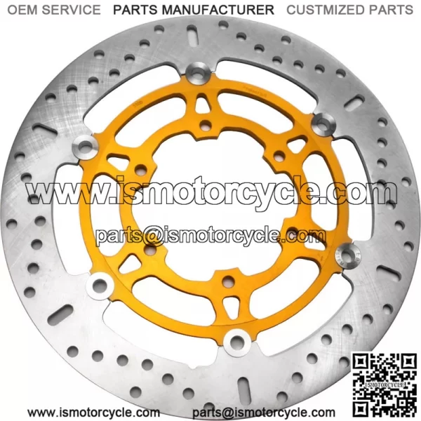 X Series Brake Rotor MD3100X