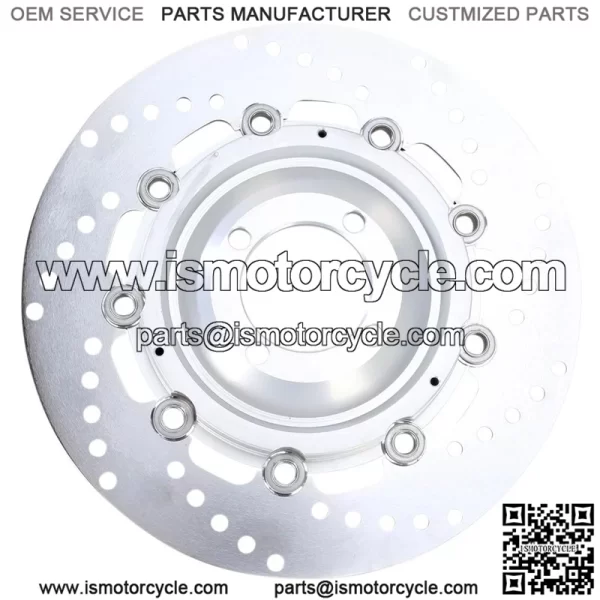 Standard Brake Rotor MD4077