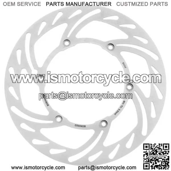 Standard Brake Rotor MD6032D