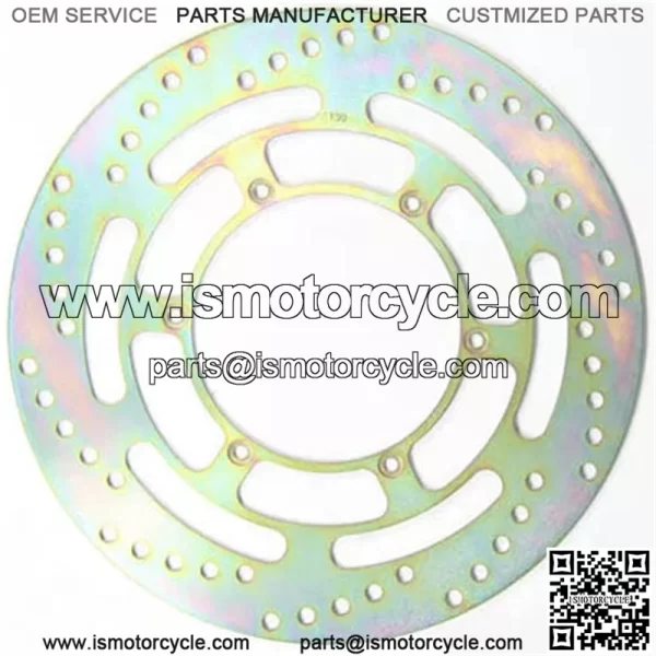 Standard Brake Rotor MD6130D