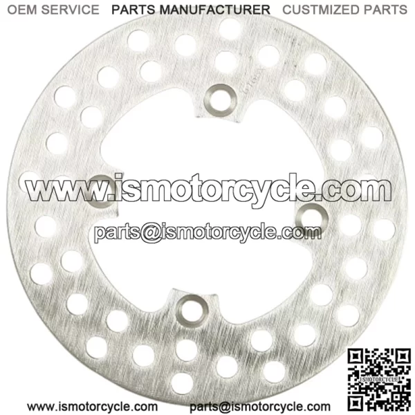 Standard Brake Rotor MD6166D