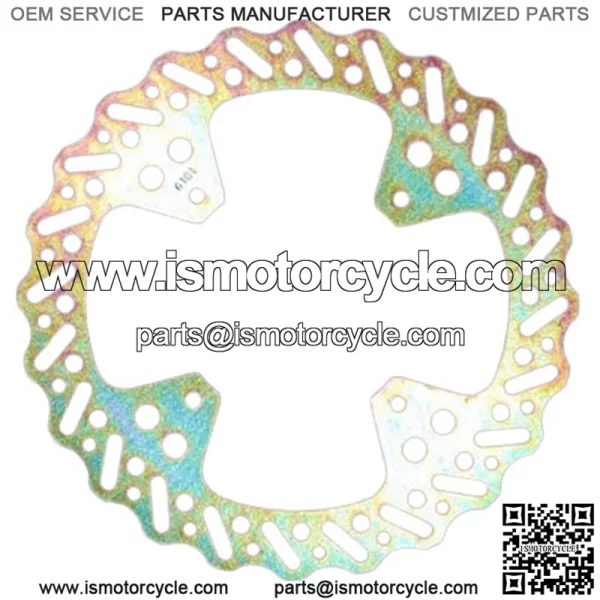 Contour Brake Rotor MD6181C