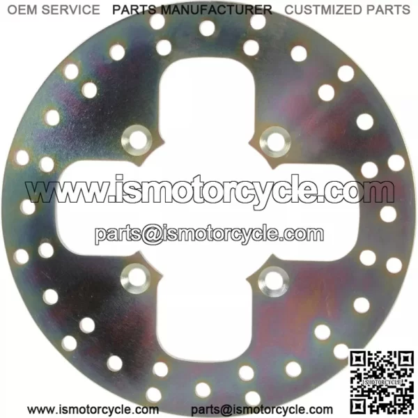 Standard Brake Rotor MD6225D