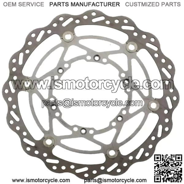 Contour brake disc MD6247C for Suzuki DR-Z 400 SMU SM 2005-2008