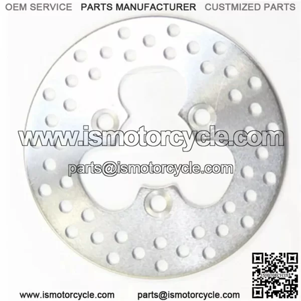 Motorcycle Brakes MD6277D D-Series Premium Replacement Rotors