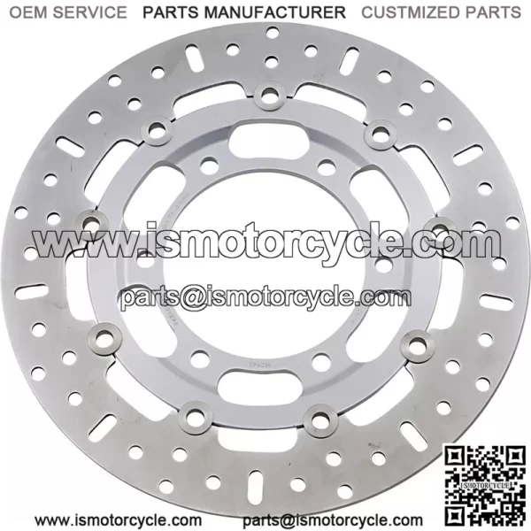 Standard Brake Rotor MD640