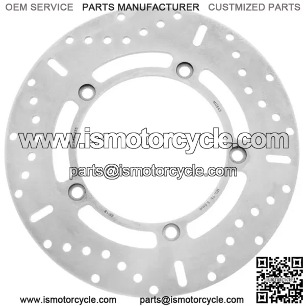 Standard Brake Rotor MD643