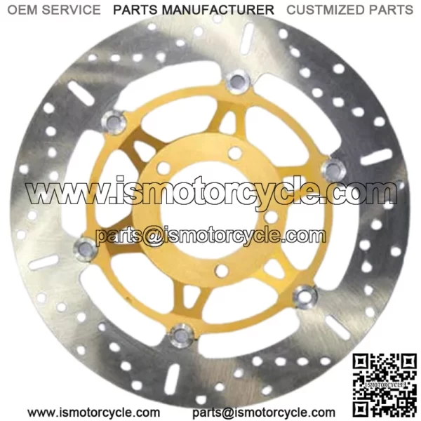 Floating Brake Rotor MD669X