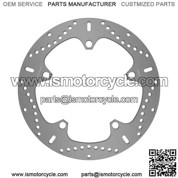 Standard Brake Rotor MD803