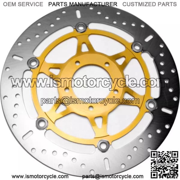 X Series Brake Rotor MD841X