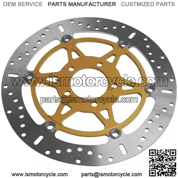 X Series Brake Rotor - MD843X