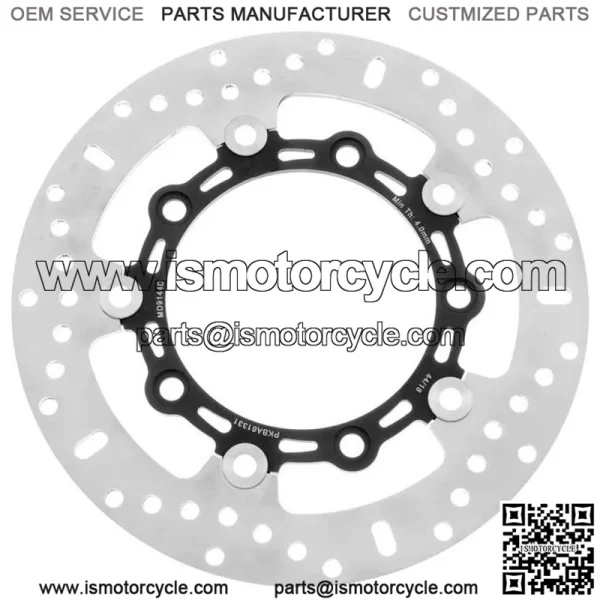 Standard Brake Rotor MD9144D