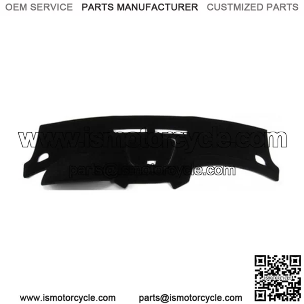 OEM Cover Storage Dash Black Club Cari