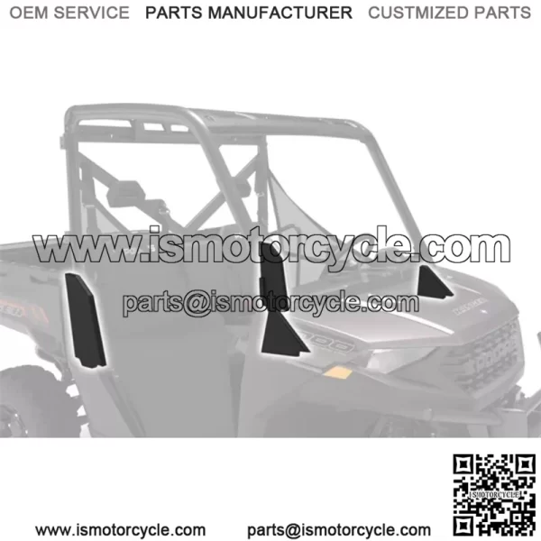 POLARIS RANGER 2018-2023 XP 1000 XP 1000 CREW CAB SEAL SYSTEM - 2883253