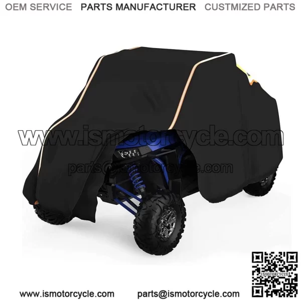 Cover Polaris RZR Cfmoto Zforce Can-am maverick