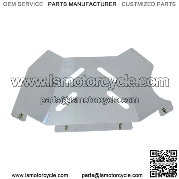 Mitsubishi 15-22 Outlander three-way catalytic converter guard plate - Image 5