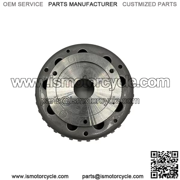 Polaris Ranger Flywheel,  OEM Part 4016073, Qty 1 - Image 2