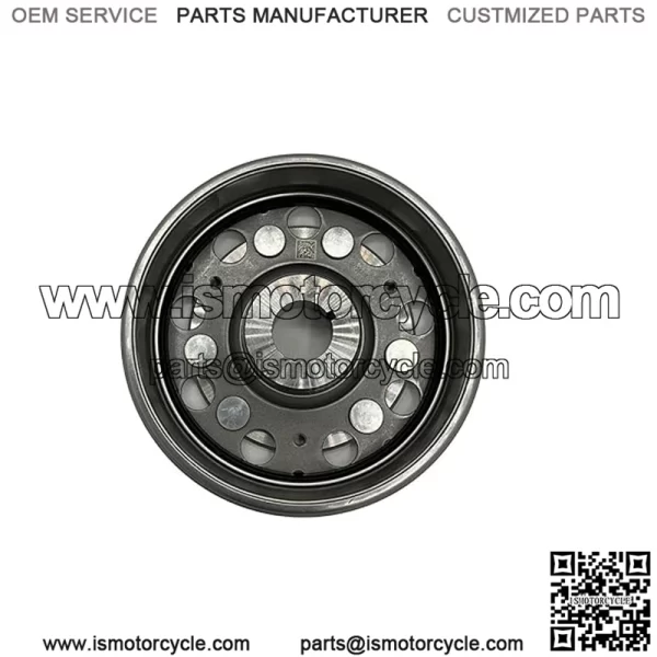 Polaris Ranger Flywheel,  OEM Part 4016073, Qty 1 - Image 3