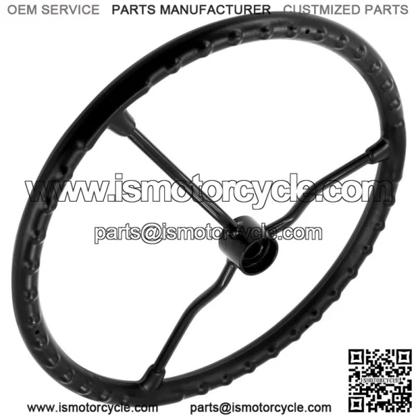 Steering Wheel For Ford New Holland 8N3600 Tractor 17.5" - Image 3