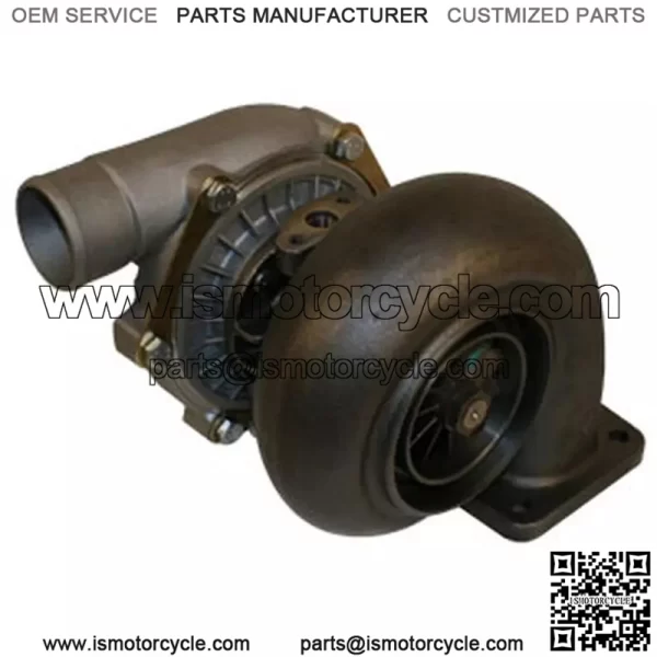 New Turbo A157336 Fits Case Diesel Tractor 3594 3394 3294 2594 2590 2394 2390 - Image 3