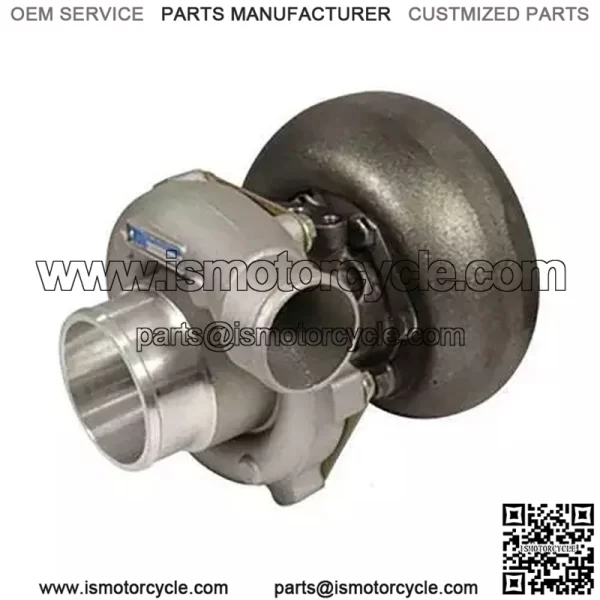 Turbocharger fits Case W14 W14FL W14H 780 780B 850B 850C 855C 336BDT A157337 - Image 2