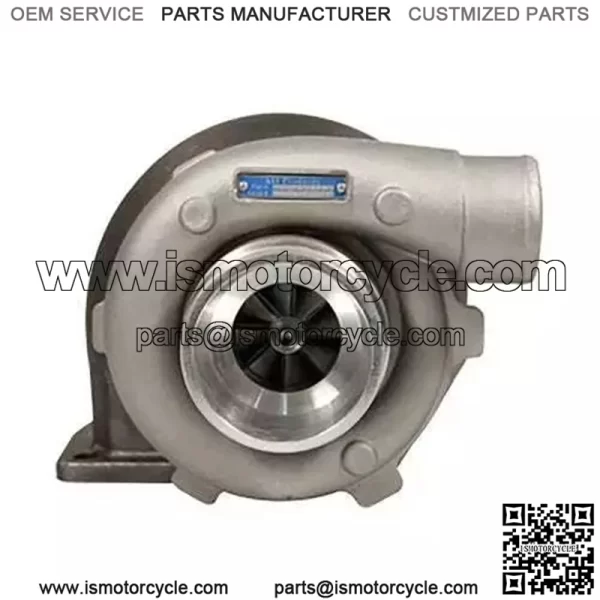 Turbocharger fits Case W14 W14FL W14H 780 780B 850B 850C 855C 336BDT A157337 - Image 3