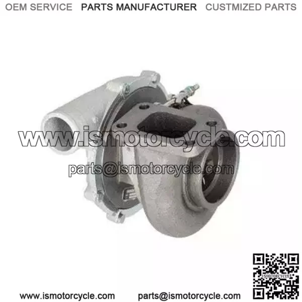 Turbocharger fits International 1206 1256 1456 749305C91 fits Ford C9NN6K682B - Image 2