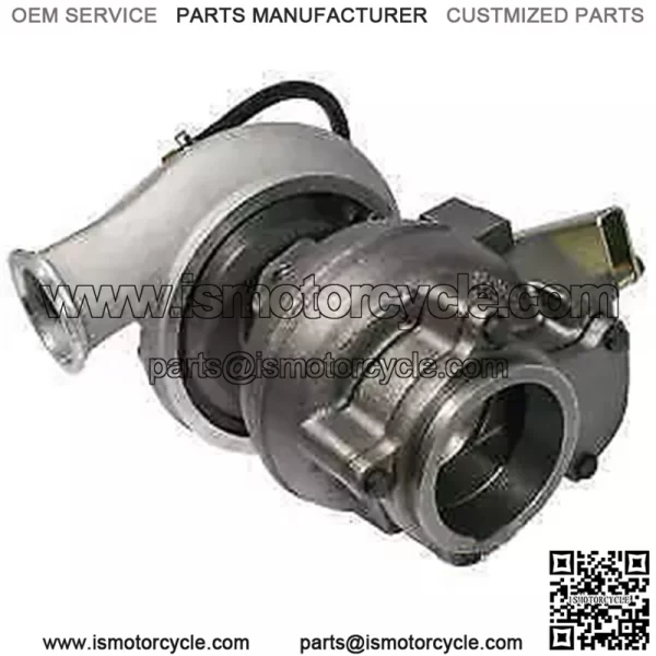 Turbocharger J800426 fits Ford TJ275 TJ325 - Image 2