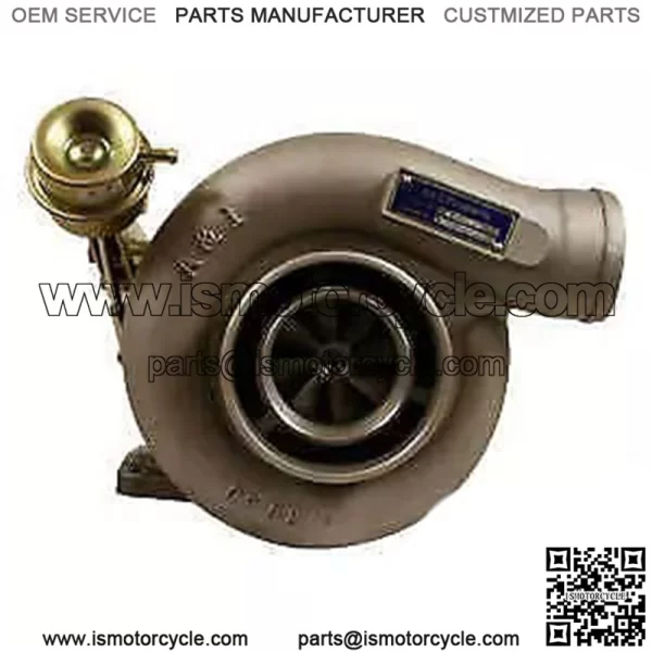 Turbocharger J802824 fits Case 7220 7230 8910 8920 8930 - Image 2