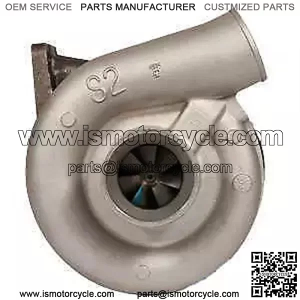 Turbocharger K262795 fits Case 1394 1494 580G - Image 3