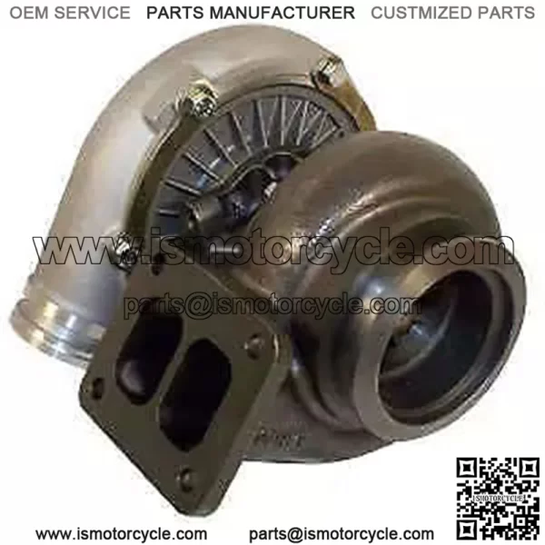 Turbocharger RE29308 fits John Deere 644G 648E 740E 740G 748E 748G 9960 CTS - Image 2