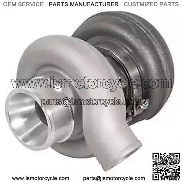 New Turbocharger RE503722: Replaces: 317360 fits John Deere 4039T