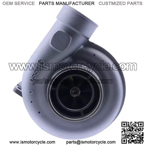 RE531288 Turbocharger for John Deere 8225R 8245R 8270R 8295R 8320R 8345R + - Image 4