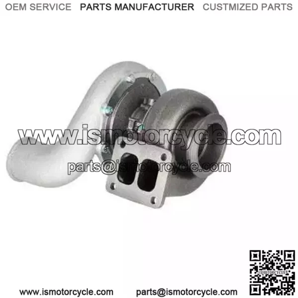 Turbocharger fits John Deere 8100 8110 8200 8210 8300 8310 8400 8410 RE54979 - Image 2