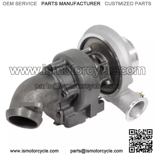 TURBO for DODGE CUMMINS 1999 2000 RAM 2500 3500 R5014203AA 3590105 3800397