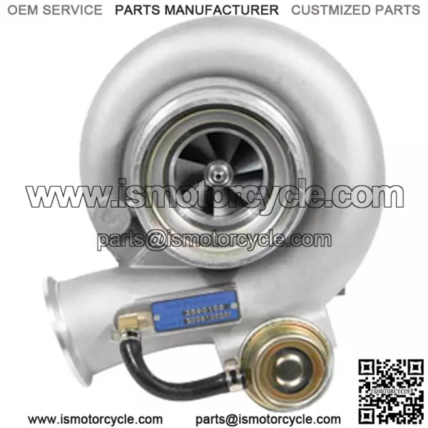 TURBO for DODGE CUMMINS 1999 2000 RAM 2500 3500 R5014203AA 3590105 3800397 - Image 3