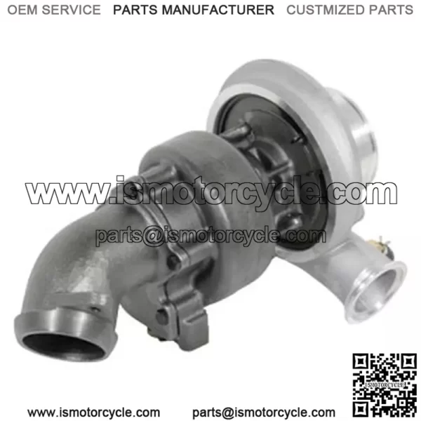 Turbocharger Fits 2500 3500 3592766 3592767 3800799 A-R5017509AA A-R5017509AA-A