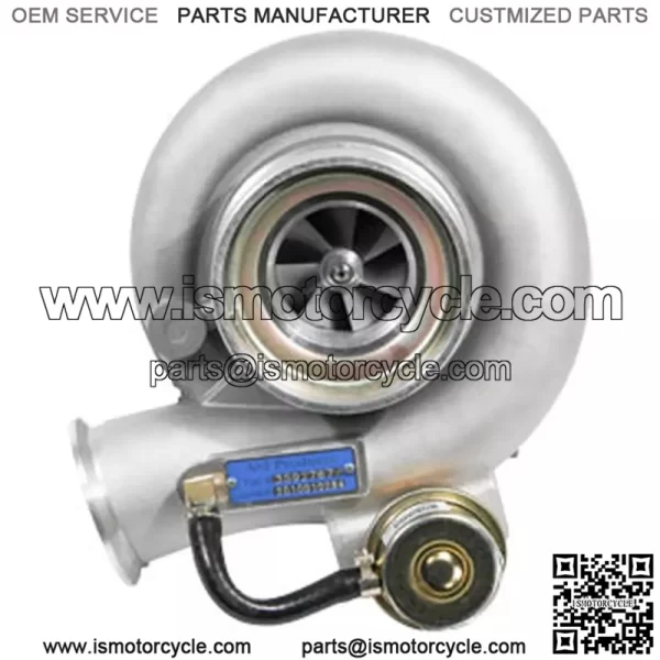 Turbocharger Fits 2500 3500 3592766 3592767 3800799 A-R5017509AA A-R5017509AA-A - Image 3