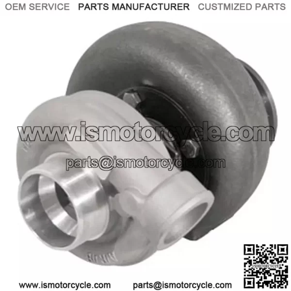 83999247 Turbocharger Fits Ford Tractor 7740 675E 575E TB100 - Image 2