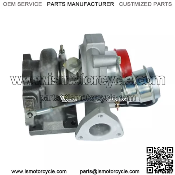 New TD04L 49377-01611 turbo charger for Komatsu 4D95LE Engine PC130-7 Excavator - Image 2