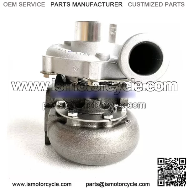 S2D Turbocharger 6207-81-8330 6207-81-8331 For Komatsu S6D95L PC200-6 Excavator