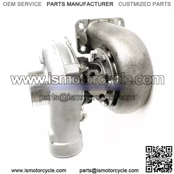 S2D Turbocharger 6207-81-8330 6207-81-8331 For Komatsu S6D95L PC200-6 Excavator - Image 2