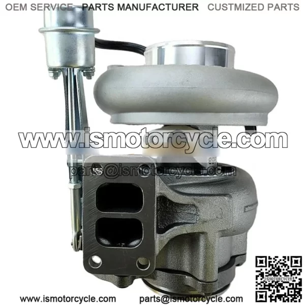 HX40W Turbocharger 6745-81-8110 6745-82-8040 For Komatsu PC300-8 PC350-7 PC350-8