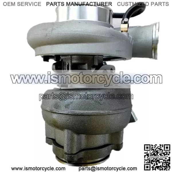 HX40W Turbocharger 6745-81-8110 6745-82-8040 For Komatsu PC300-8 PC350-7 PC350-8 - Image 2