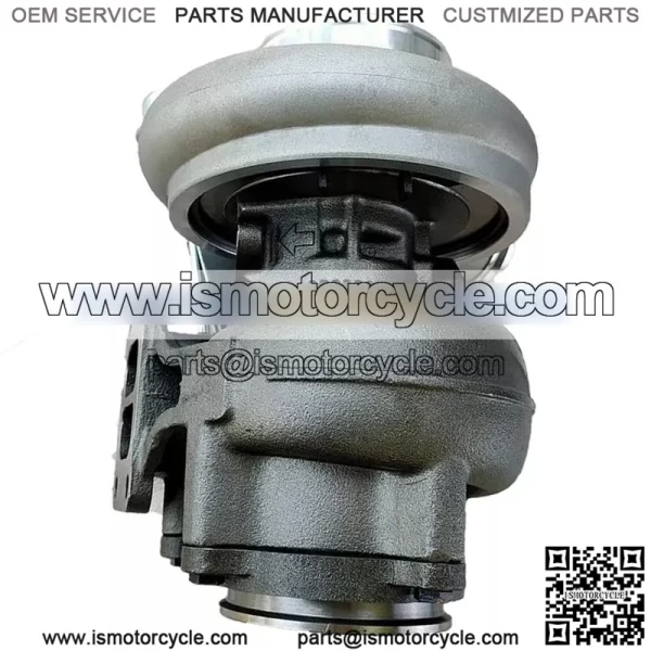 HX40W Turbocharger 6745-81-8110 6745-82-8040 For Komatsu PC300-8 PC350-7 PC350-8 - Image 3