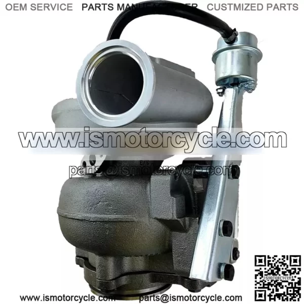 HX40W Turbocharger 6745-81-8110 6745-82-8040 For Komatsu PC300-8 PC350-7 PC350-8 - Image 4