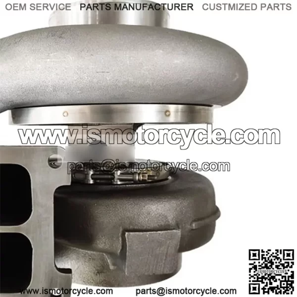 S500 Turbocharger 6240-81-8300 fits for Komatsu SAA6D170E Engine - Image 4