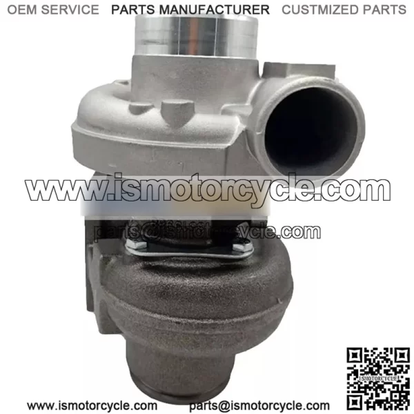 Turbocharger 6732-81-8100 For KOMATSU PC100 PC120-6 Excavater S4D102 - Image 2