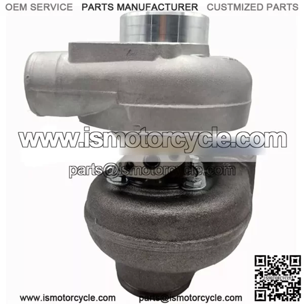 Turbocharger 6732-81-8100 For KOMATSU PC100 PC120-6 Excavater S4D102 - Image 3