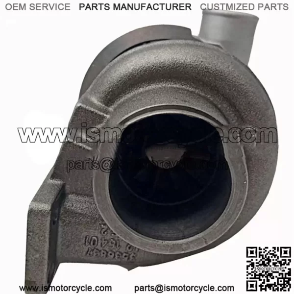 Turbocharger 6732-81-8100 For KOMATSU PC100 PC120-6 Excavater S4D102 - Image 4